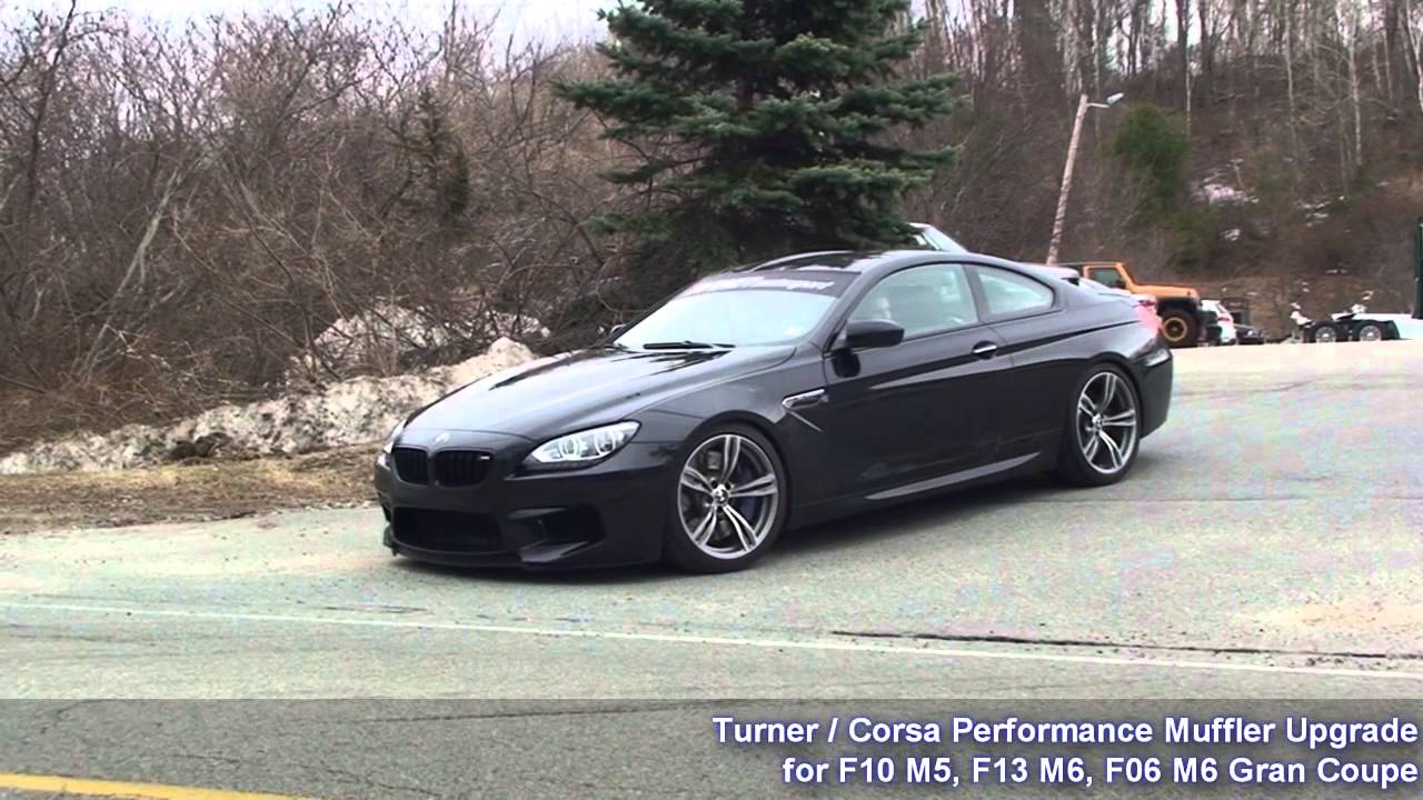 Bmw m5 f13