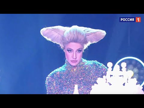 Мария Зайцева – Bad Romance (Lady Gaga. Шоу «Один в один»)