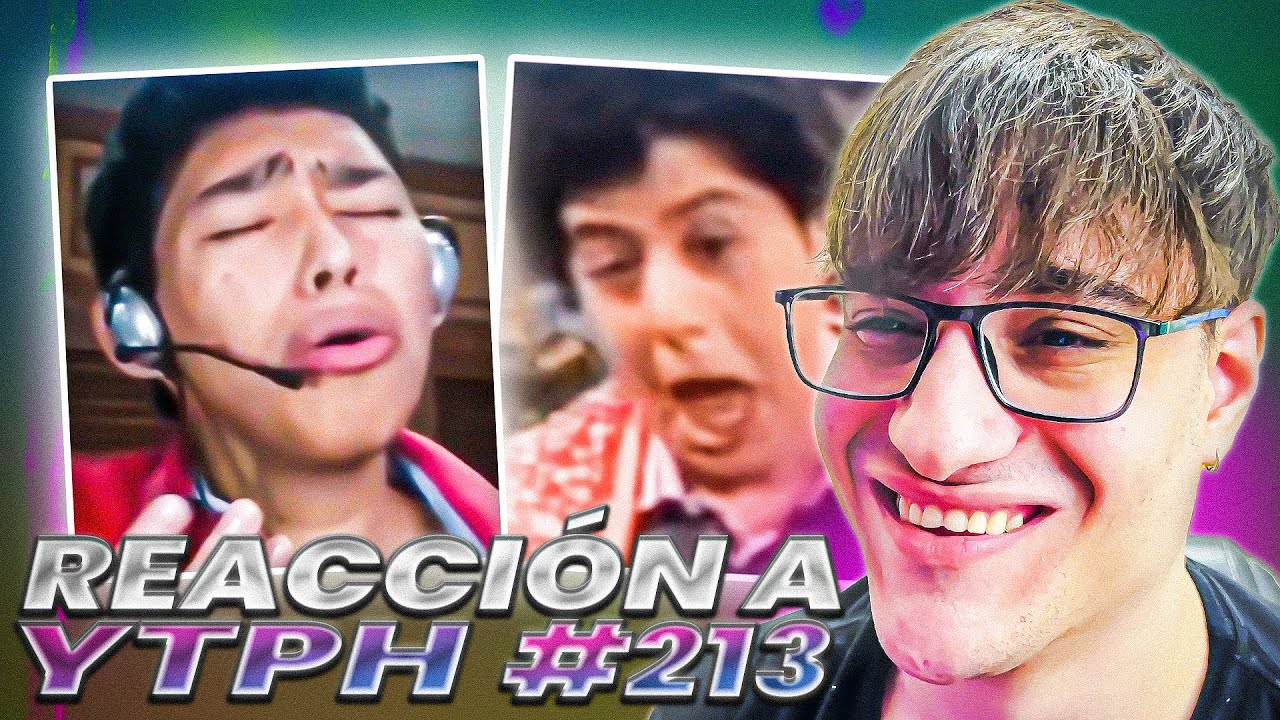 LA REACCIÓN MAS LARGA DEL CANAL PARTE 2 😎 | Reacción a POOPS #213