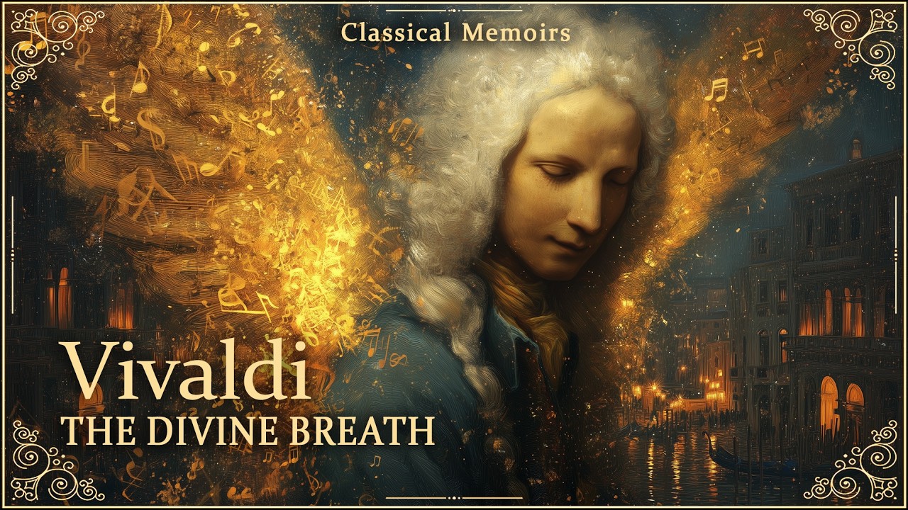 Vivaldi’s Eternal Breath to Cure Your Suffocating Mind & Revive the Soul | Classical Memoirs