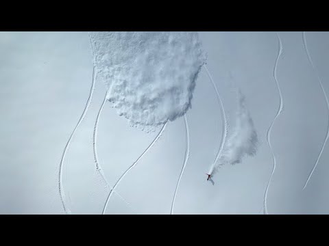 Durf The Duff 2: Nor Cal Snowboarding Drone Footage