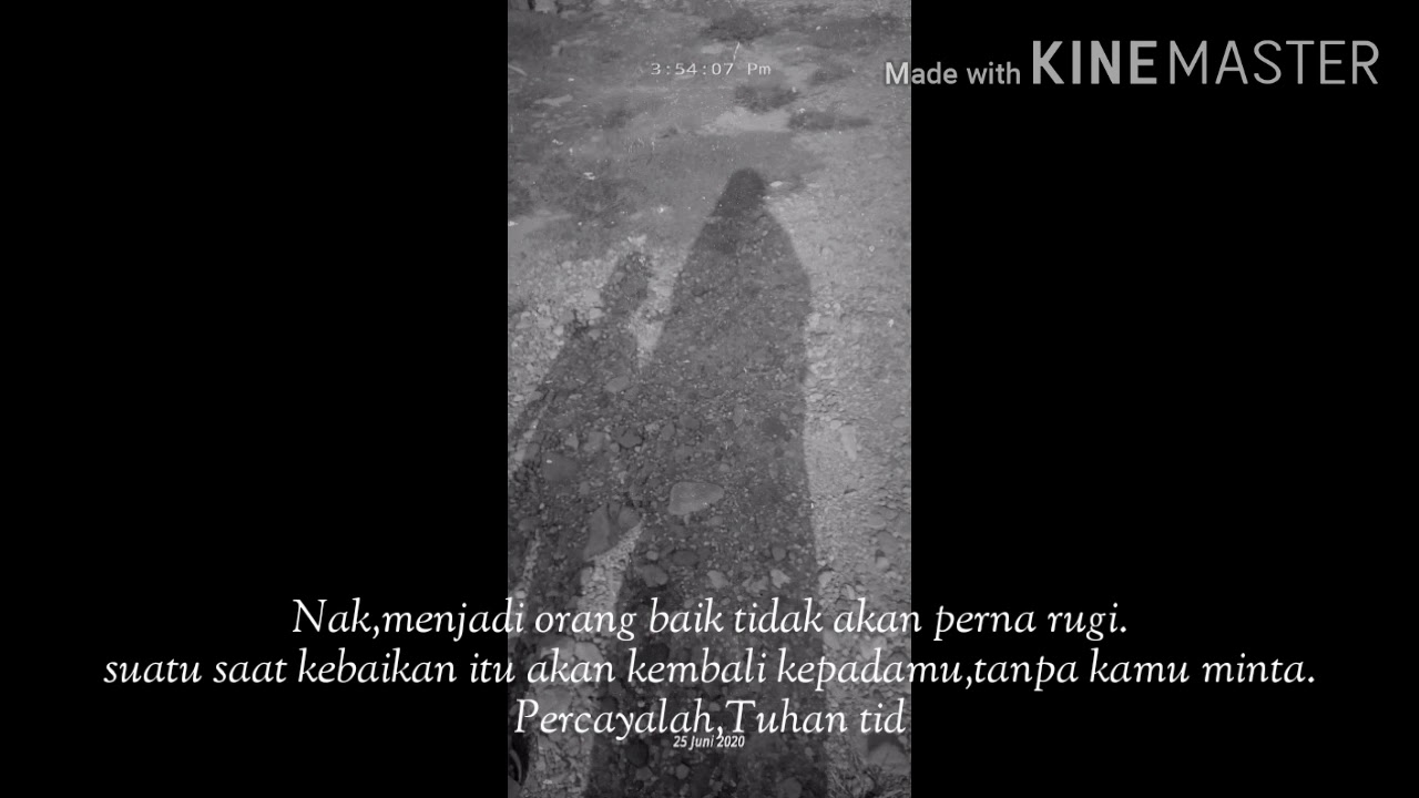 Story WA "Percayalah,Tuhan tidak perna tidur" - YouTube