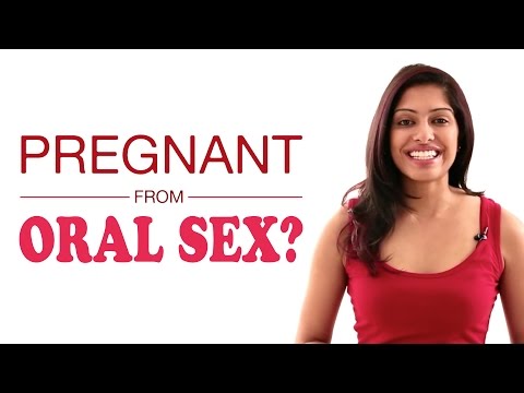 Can I Get Pregnant from Oral Sex?