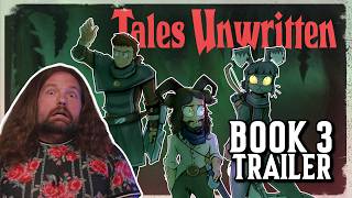 Tales Unwritten - Book 3 | Trailer Tales Unwritten - Book 3 | Trailer