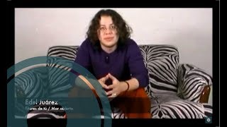 Edel Juárez -  Mar Abierto (Títeres de Tú) [Entrevista y En Vivo]