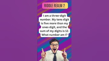 🎩 Mind Mastery: Can You Conquer This Riddle Challenge? Test Your Acumen Now! 🧠