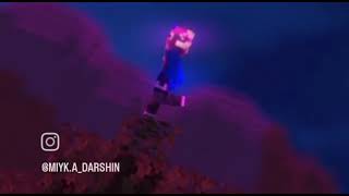 Renegade Meme Minecraft Animation Obrigada