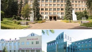 Костромские университеты: КГСХА