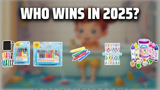 The Top 5 Best Bath Crayons in 2025 - Must Watch Before Buying!