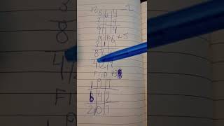 pick3 winning method tic tac toe