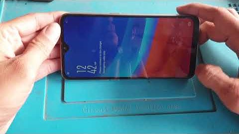 Restoration Destroyed Phone OPPO A7 | Restore OPPO A7 Cracked Screen Replacement | Oppo A7|VSN PHONE