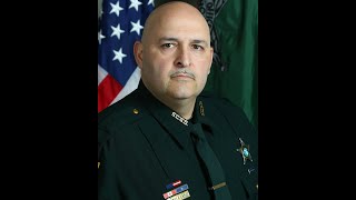 Mile 918 - Seminole County Sheriff’s Office (FL) Sergeant James Scott LaRue