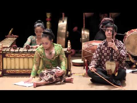 Gamelan Jawa  - ISI Yogyakarta