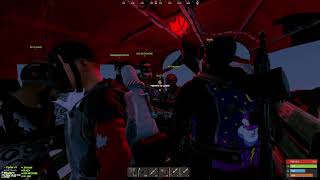 How I Stopped An Offline... Then Raiding The Raiders