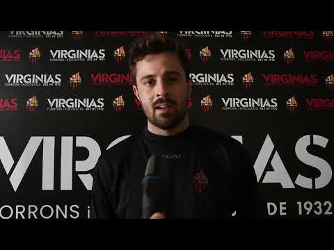 Prèvia CH Caldes - Reus Deportiu Virginias amb Martí Zapater (Jornada 18 #parlemokliga )