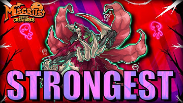 Is Geneseed the Strongest Legendary? 🎃 The SHACK 👻 | Miscrits: World of Creatures 2025