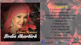 Bedia Akartürk - Mezarımın Taşı [Ödemiş Türküleri] Resimi