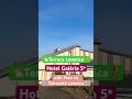 Terrance On Hotel Lomnica Galéria With Interesting Views By MAjjjTO SUMMER 2023 