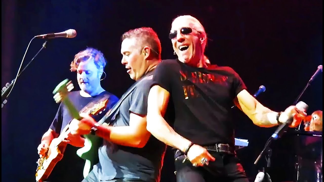 We're Not Gonna Take It, Barenaked Ladies & Dee Snider, Massey Hall