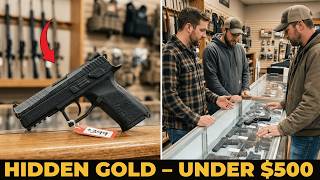 The Cheap Guns Everyone Ignores – More Reliable Than Glock?