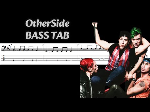 OtherSide - Red Hot Chili Peppers  