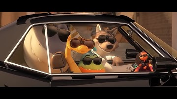 Thumbnail of THE BAD GUYS - Billie Eilish bad guy