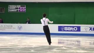 2014.03.15 He Zhang Jwc 2014 Fs