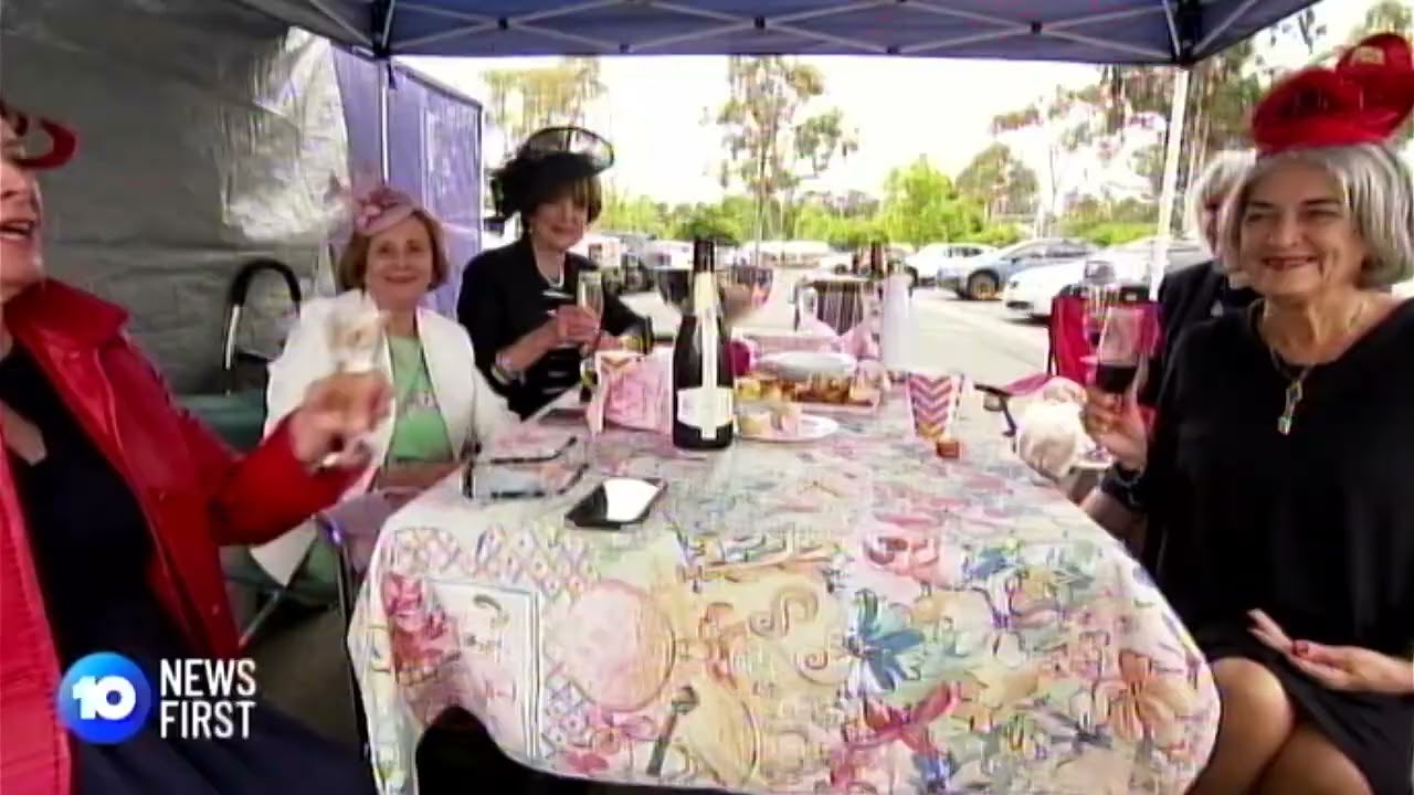 2022 TEN NEWS VRC Oaks Day