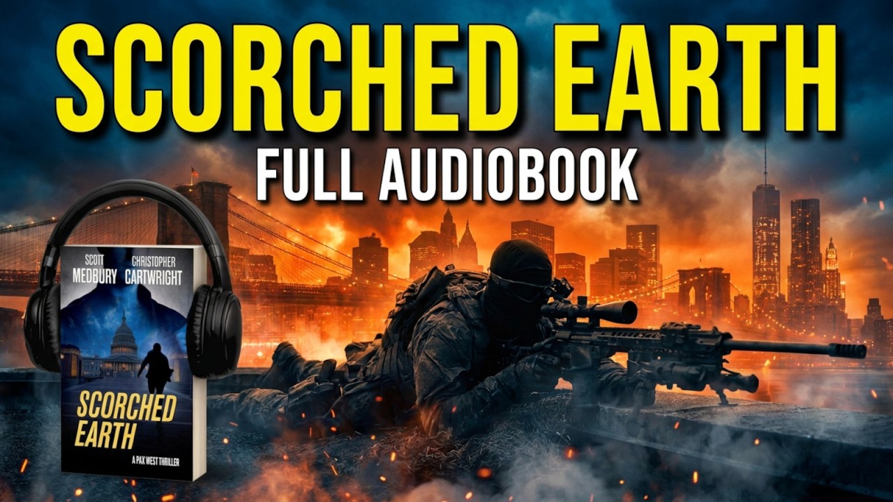 Scorched Earth Scott Medbury and Christopher Cartwright