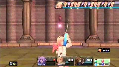 Hyperdimension Neptunia- PART 32