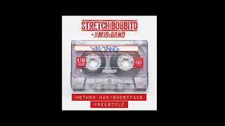 Famous Stretch and Bobbito - Method Man + Ghostface Freestyle (The M19s Band Remix) [Official Audio] Profile
