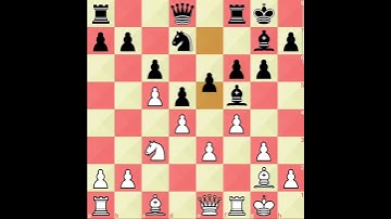 Horde Chese:255  How to play Without king? #siciliandefense #chessgrandmaster #scandinaviandefense