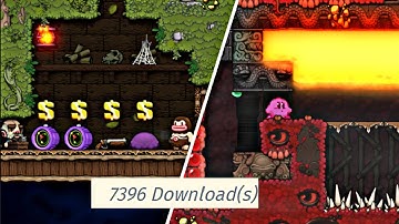 I Played the Most Downloaded Spelunky 2 Mods And...