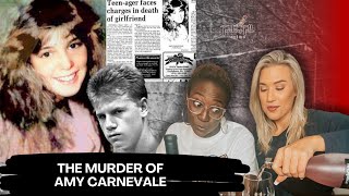 Ep. 114 - The Murder of Amy Elizabeth Carnevale