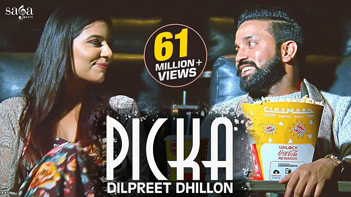 Picka - Dilpreet Dhillon | Aamber Dhillon | Desi C...