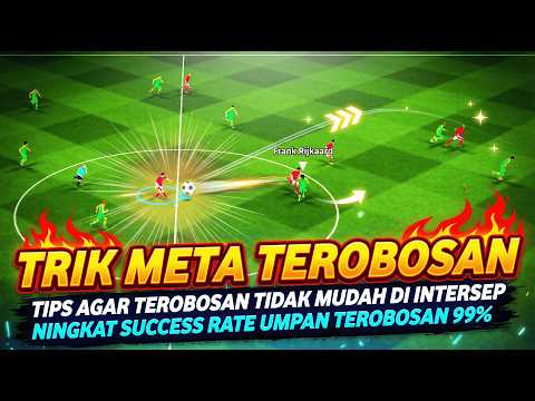 arthavip x animototo - TRIK UMPAN TEROBOSAN DATAR DAN LAMBUNG! SOLUSI AGAR TEROBOSAN GAK MUDAH KEBLOK DI EFOOTBALL MOBILE