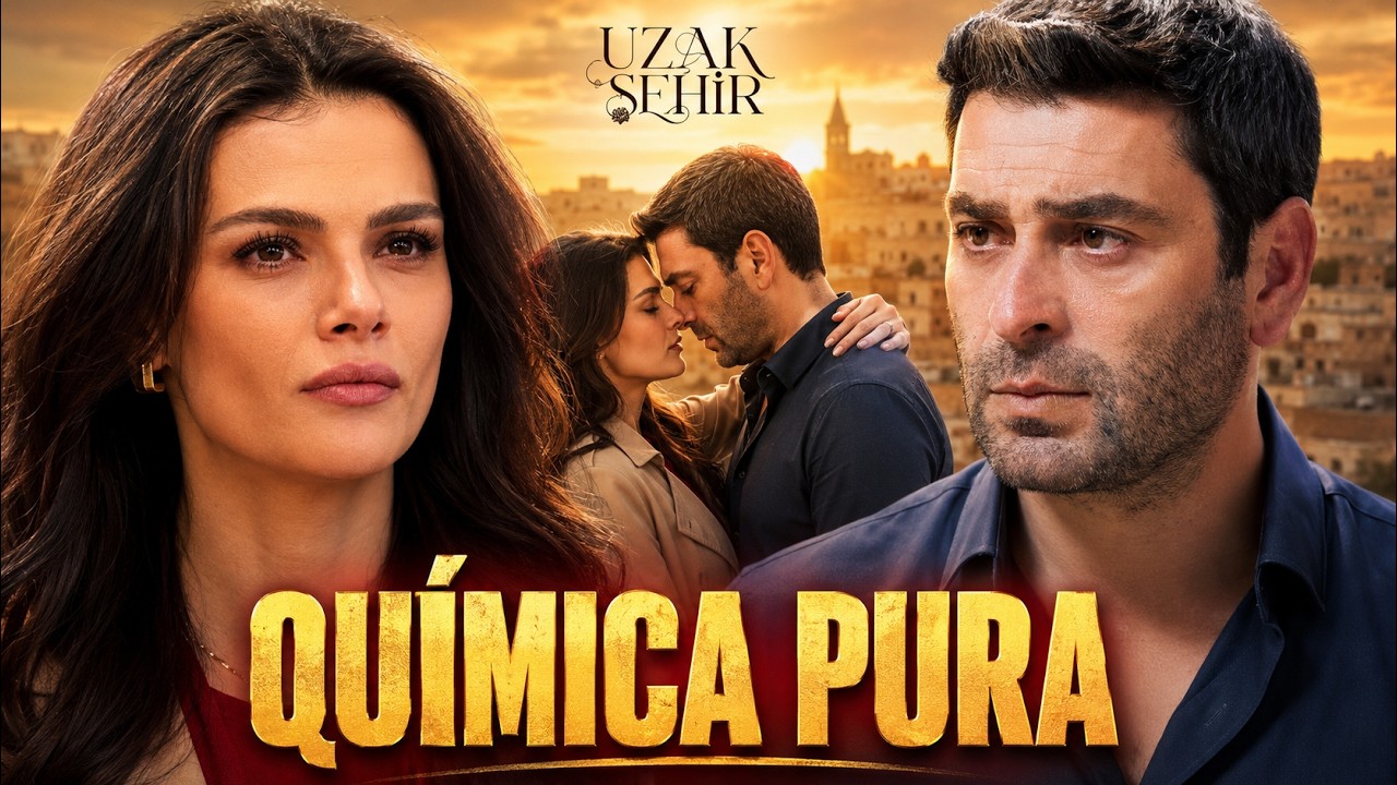 Cihan y Alya en Ciudad Lejana: momentos que lo cambiaron todo