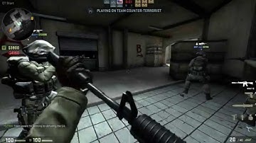 Dances With Bots CS:Go
