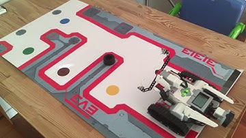 How to Connect the EV3 Track3r to Your Computer for Downloading the Mission 1 Program