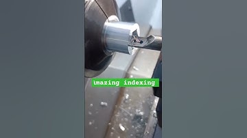 Maximizing Precision: Hexagonal Shape Machining on CNC #tools #shorts