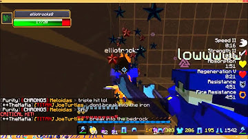 Maple Craft - Warp FPS