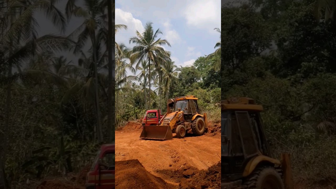 Nissan tipper mass video 