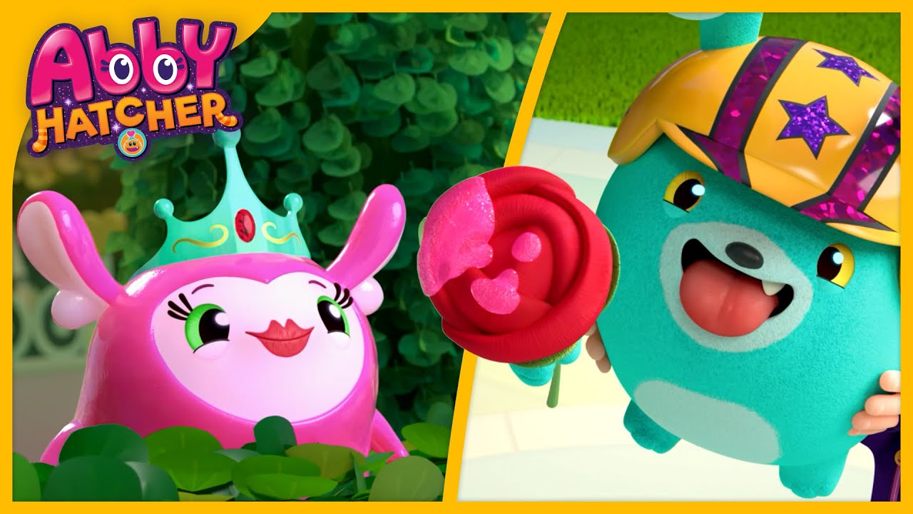 Abby Hatcher and the Fuzzlies | Abby Hatcher | Cartoons for kids