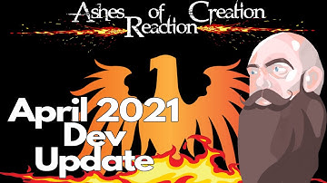 Reaction to Ashes of Creation April Development Update