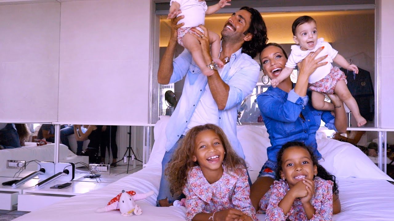 Luciana Abreu - Making Of de produção para a CARAS