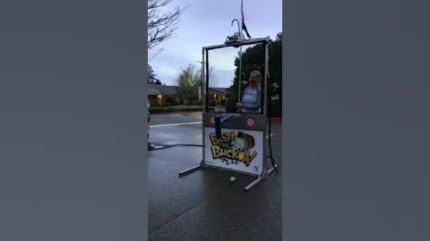 Mrs. Clifton Dunked! Gilkey Carnival 2017