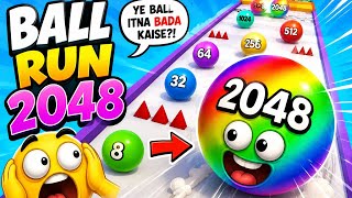 Star_gamer_girl is live Ball Run 2048 infinity marble run game challenge livenow✅💯#live#shorts#gamel