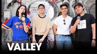 An Interview with Valley at CMW 2018
