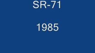 Video thumbnail of "SR-71 - 1985"