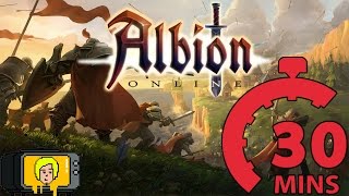 YOUR FIRST 30 MINS IN ALBION ONLINE YOUR FIRST 30 MINS IN ALBION ONLINE